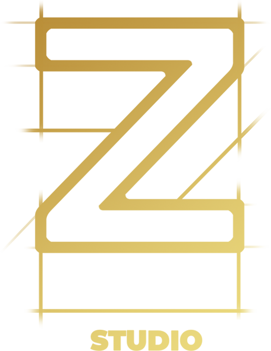 Zuzana Šílená - StudioZ - logo